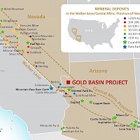 Gold Basin Project